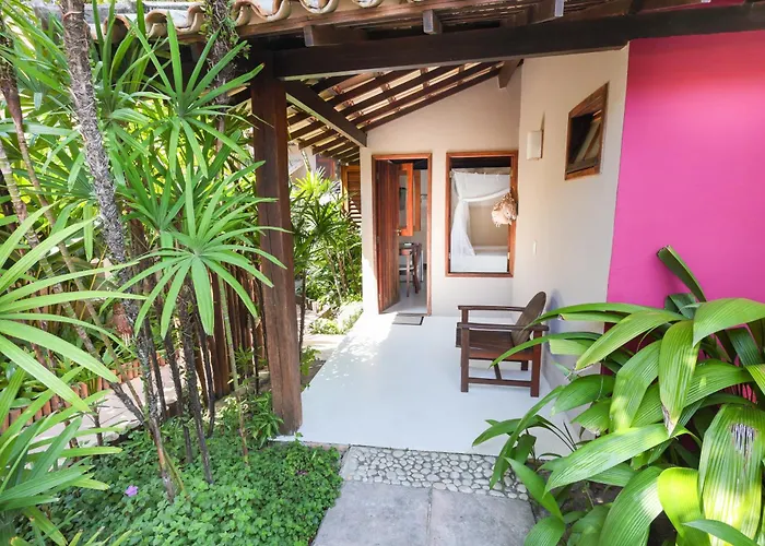 Hotel Pousada Coqueiros Porto Seguro